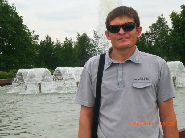 Сергей Сафронов