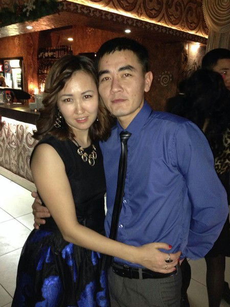 Lazzat Bagitzhanovna