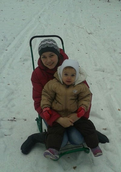 Катерина Зверкова