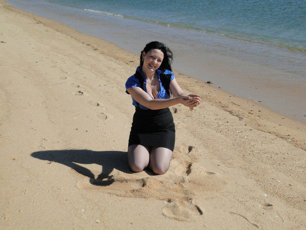 Евгения Калашникова