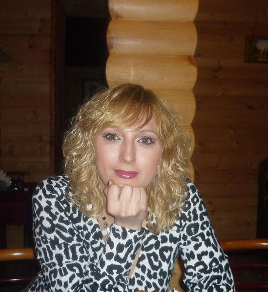 Лидия Сергушина