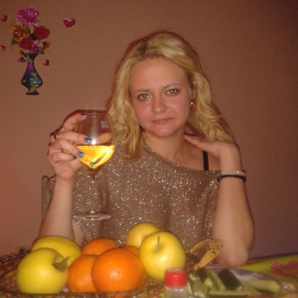 Марина Семенихина