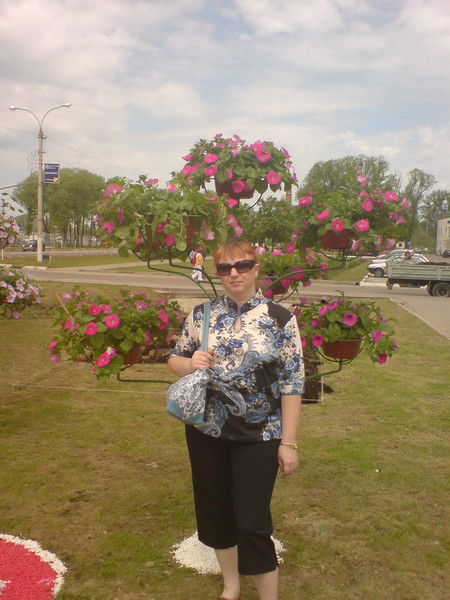 Ольга Шаброва