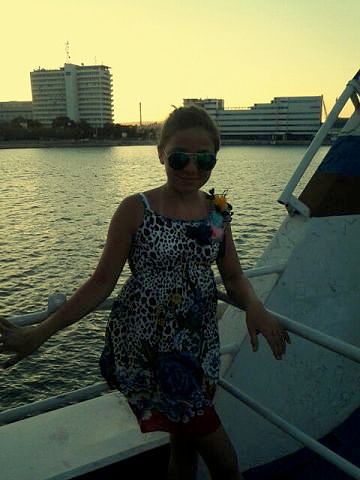 Арина Лебедева