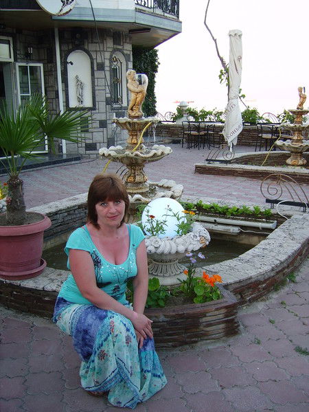 Светлана Сидоренко