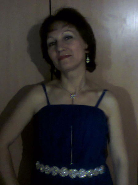 Гульназ Рябинина