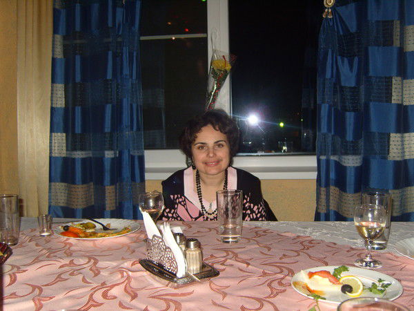 Елена Желковская