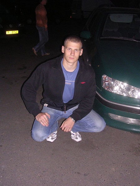 Поляков Андрей