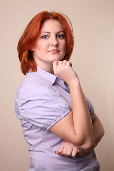 Елена Кравченко