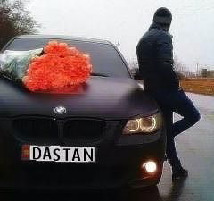 Dastan Kanatbekov