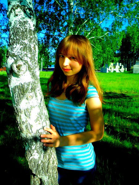 Ирка *махмутова))