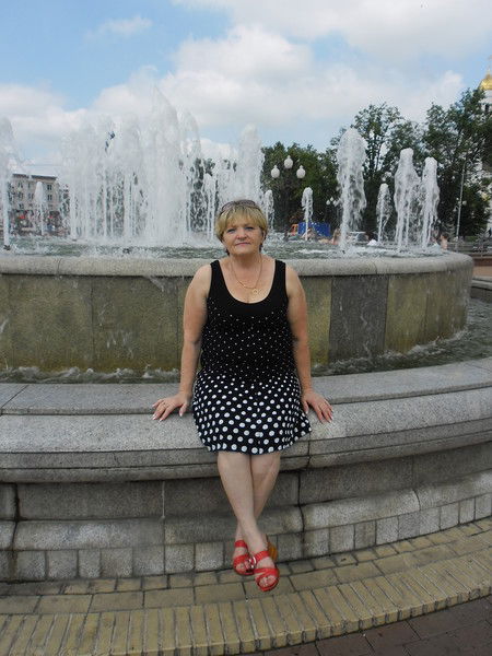 Валентина Наумова