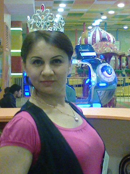 Ольга Грахова