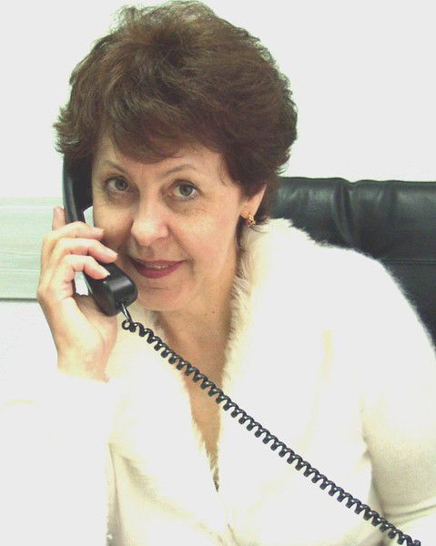 Любовь Букреева