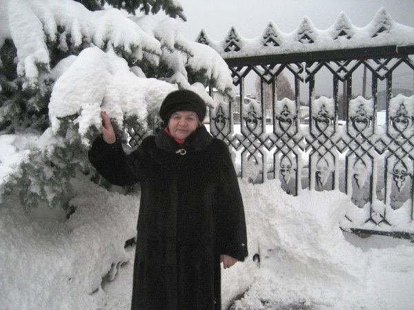 Таисия Ямолова