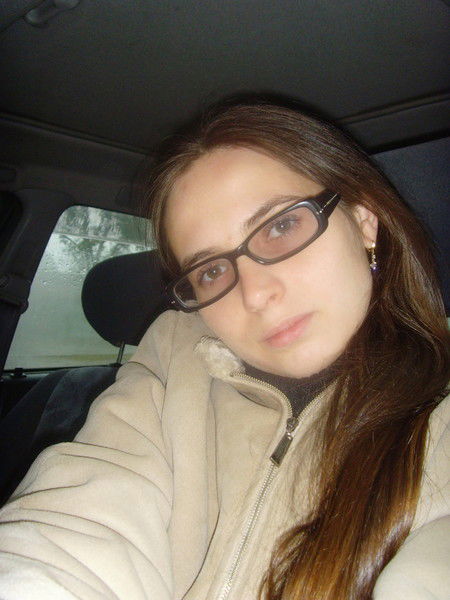 Анна Навошина