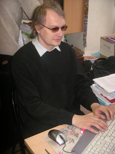 Николай Гладких