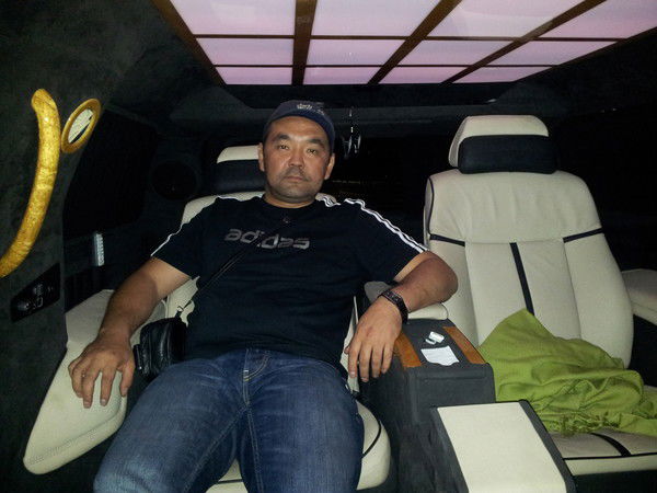 Амир Капалбаев