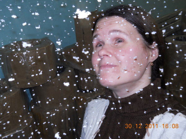 Леля Екимова