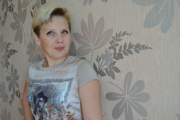 Наташа Чижова Салтыкова