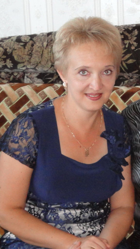 Лариса Сухопрудская