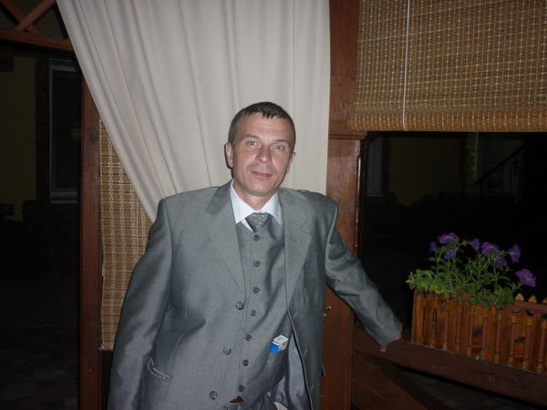 Михаил Овчинников