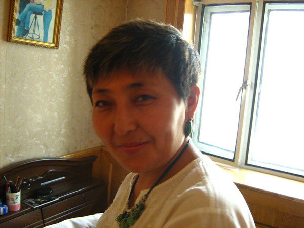 Айхан Абдраманова