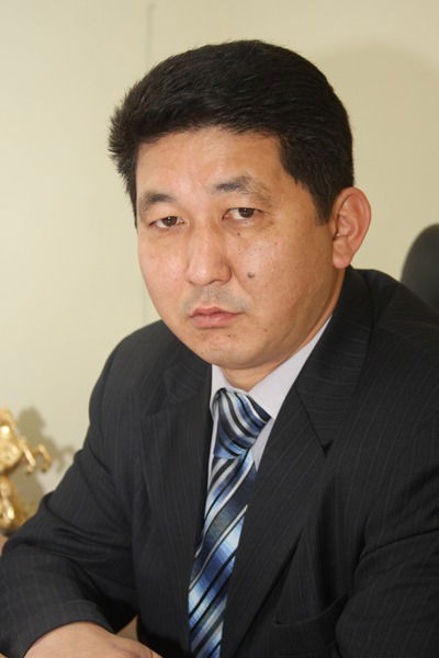 Кайрат Байжанов