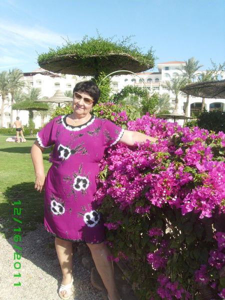 Татьяна Телеганова