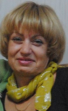 Тамара Захарова