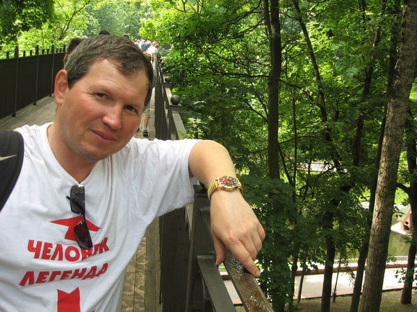 Николай Василевский