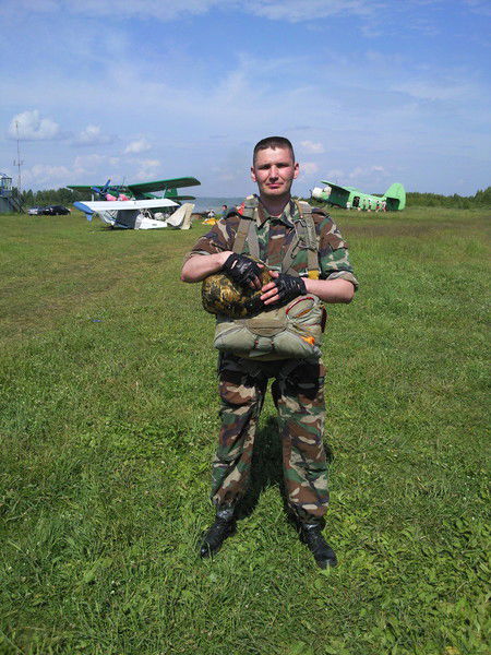 Алексей Сысоев