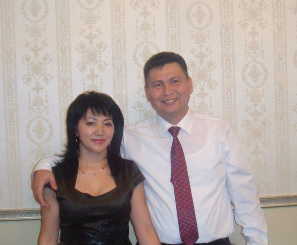 Нуржан Агампейсова