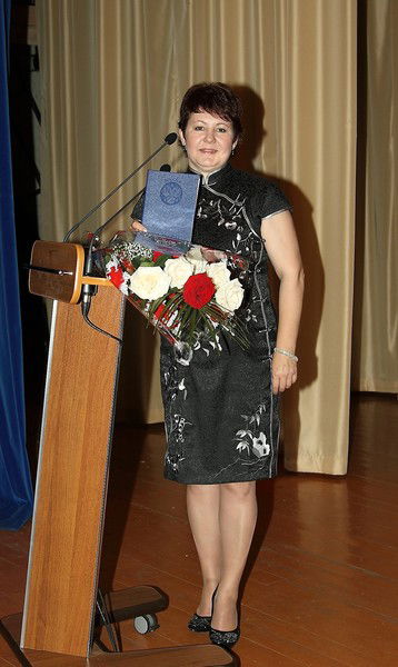 Лариса Кабирова