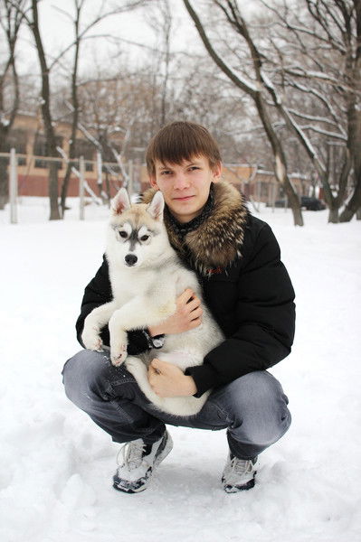 Михаил Вареник