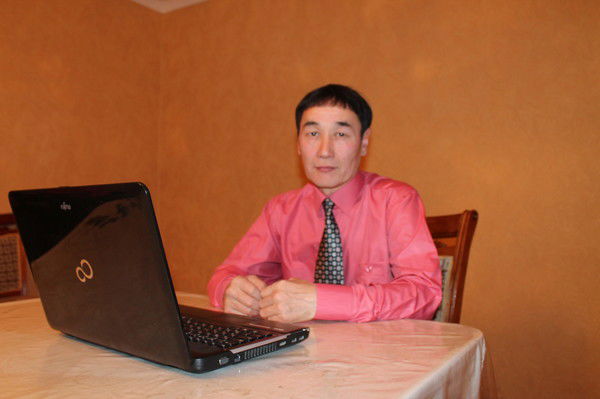 Ербол Сыздыков