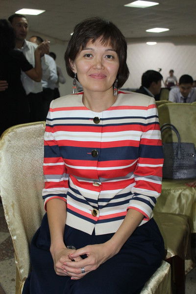 Умит Ахметова