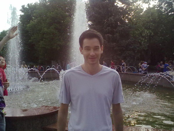 Тимур Левитин