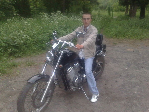 Павел Большаков