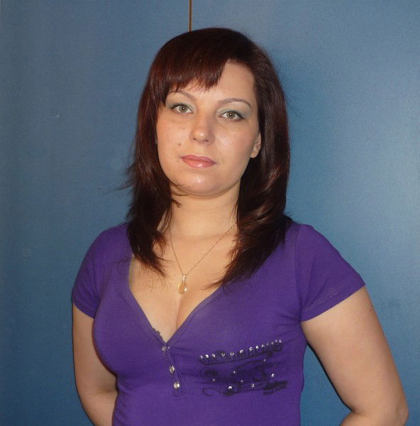 Оксана Жаркова