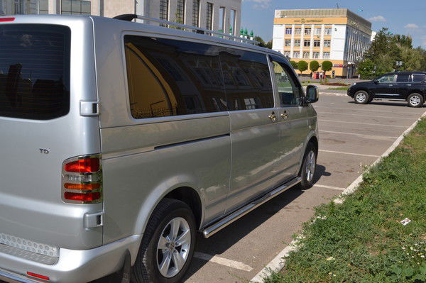 Такси Самара - Уральск Атырау - Уральск