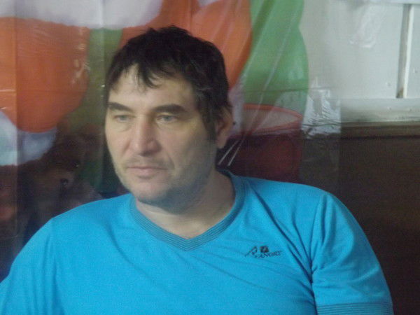 Юрий Сребнев