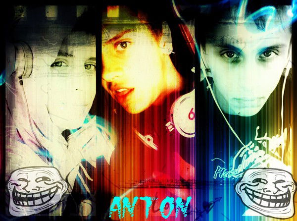 Энтони Батраков