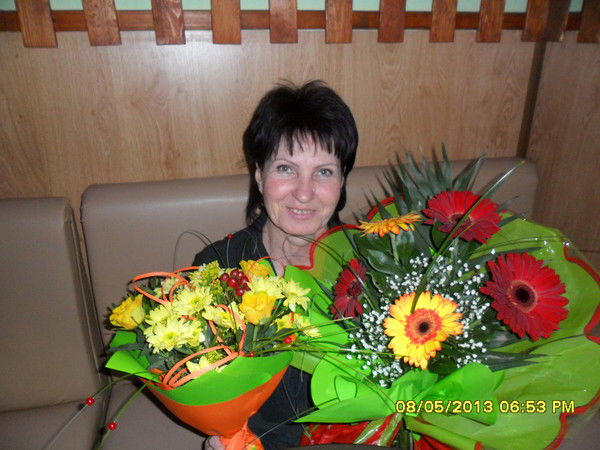 Лариса Тургаева