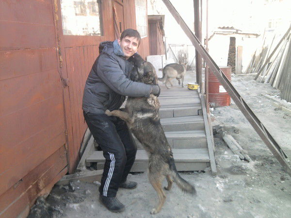 Сергей Келлер