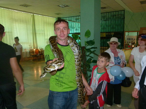 Константин Шевяков