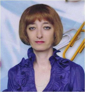 Виктория Мурзакова