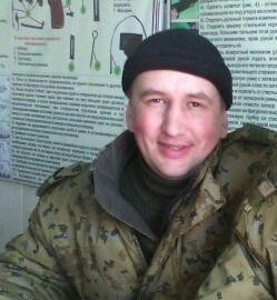 Михаил Николаев