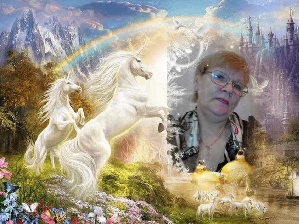 Людмила Русалева