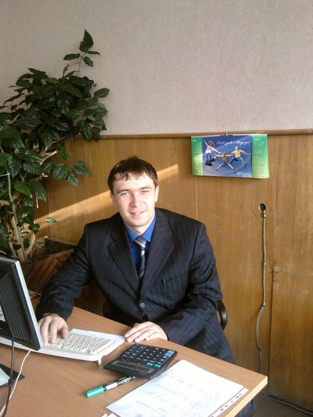 Денис Белков